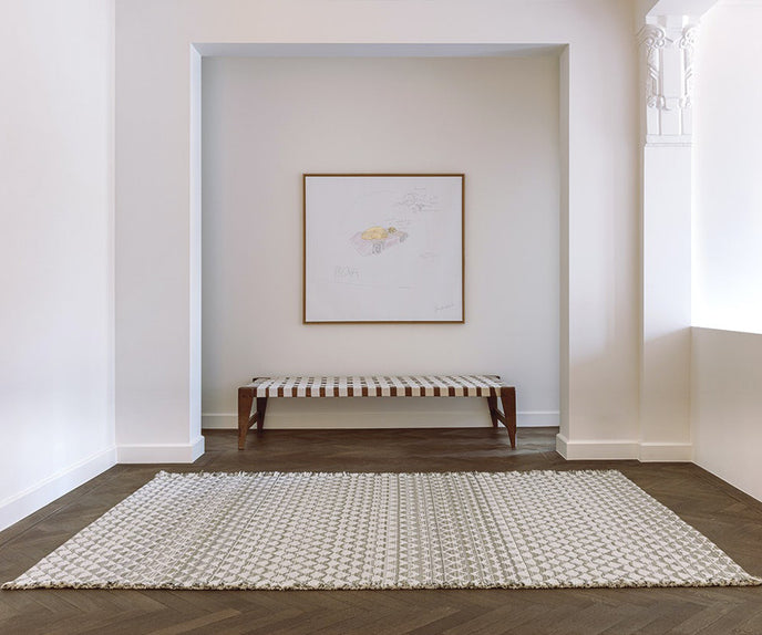 High end Fjord Urban Rug by Limited Edition Casa Design