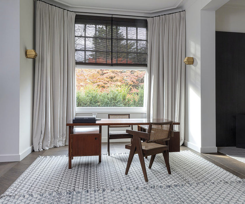 High end Fjord Urban Rug by Limited Edition Casa Design