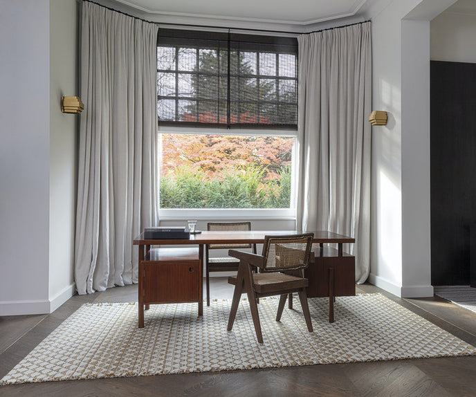 High end Fjord Urban Rug by Limited Edition Casa Design