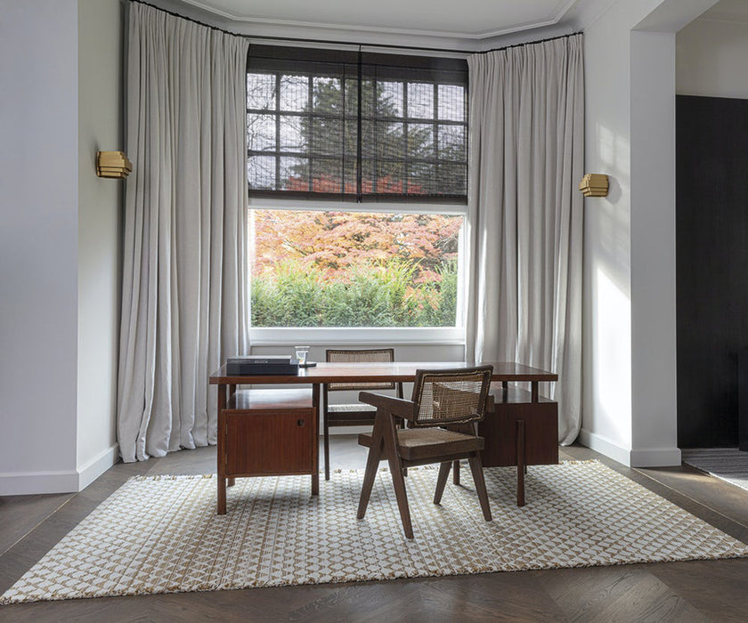 High end Fjord Urban Rug by Limited Edition Casa Design