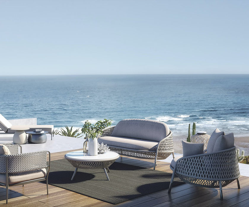 High end Patio Rug by Limited Edition Casa Design