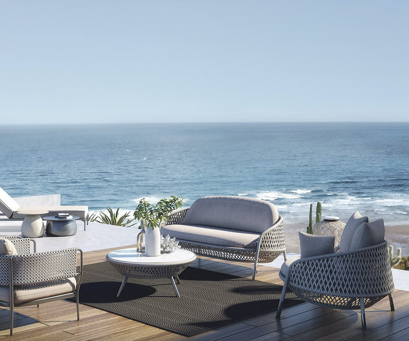 High end Patio Rug by Limited Edition Casa Design
