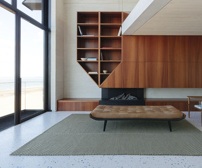 Pebble Beach Rug Limited Edition