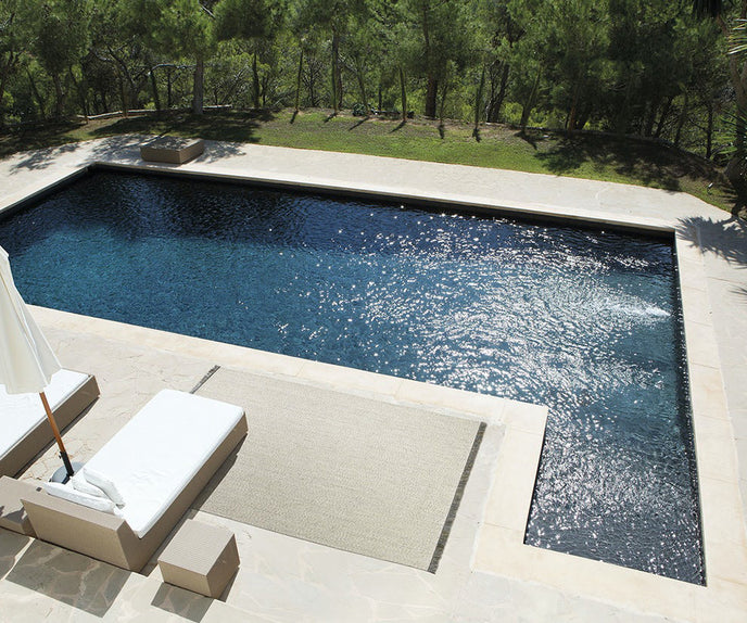 Poolside Rug Limited Edition
