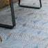 Limited Edition Alfresco Wave Rug Turquoise