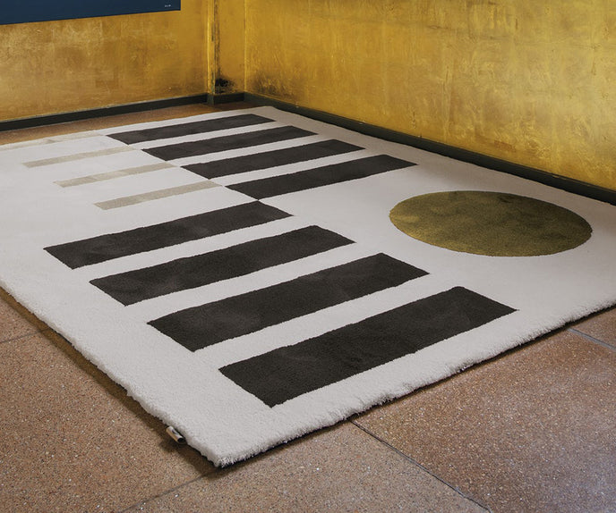 Bauhaus Wool Silk  Limited Edition