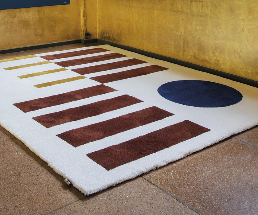 Bauhaus Wool Silk  Limited Edition