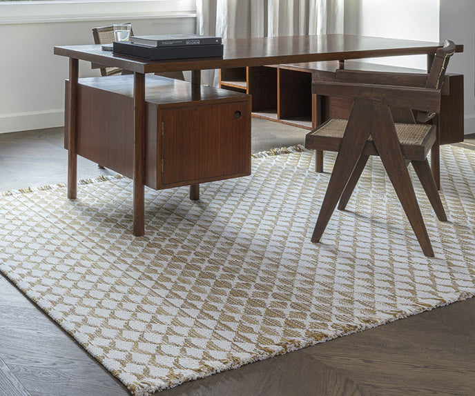 High end Fjord Urban Rug by Limited Edition Casa Design