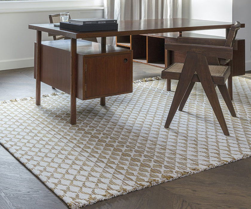 High end Fjord Urban Rug by Limited Edition Casa Design
