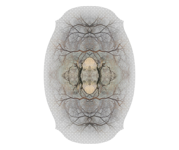Diamond Tree Rug Moooi