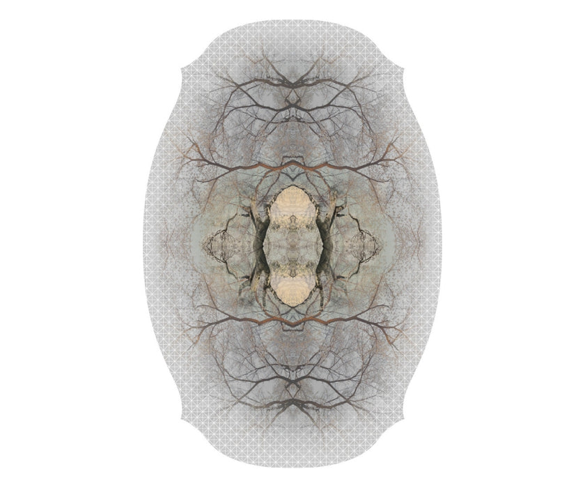 Diamond Tree Rug Moooi