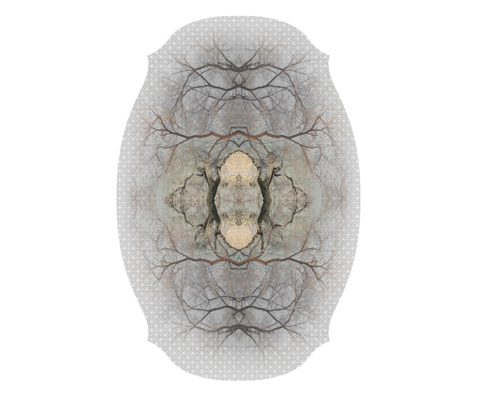 Diamond Tree Rug Moooi