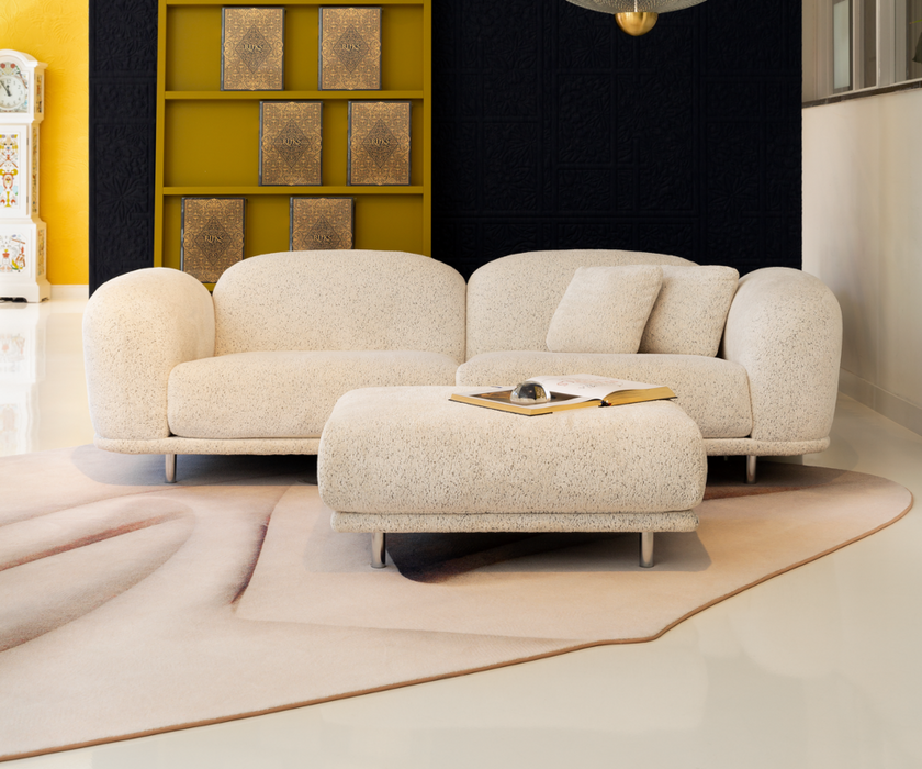 Cloud Footstool I Moooi