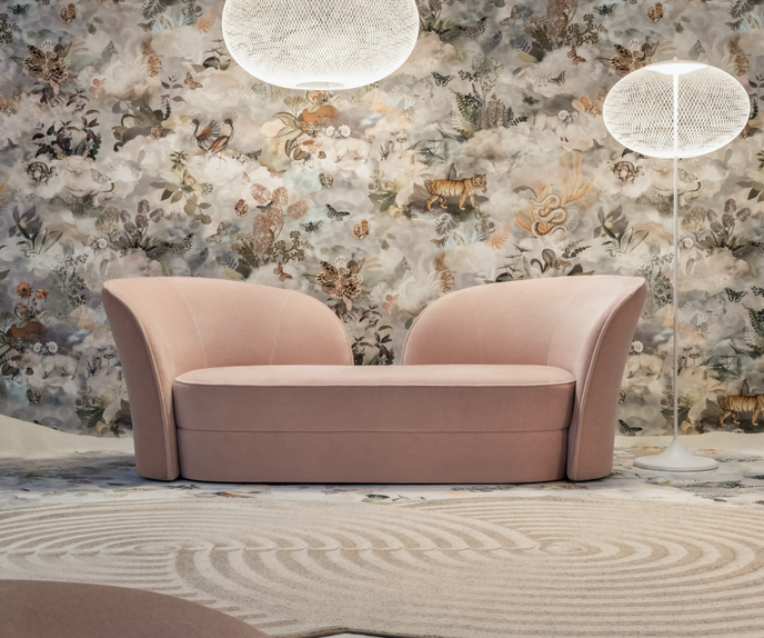 Aldora Sofa | Moooi