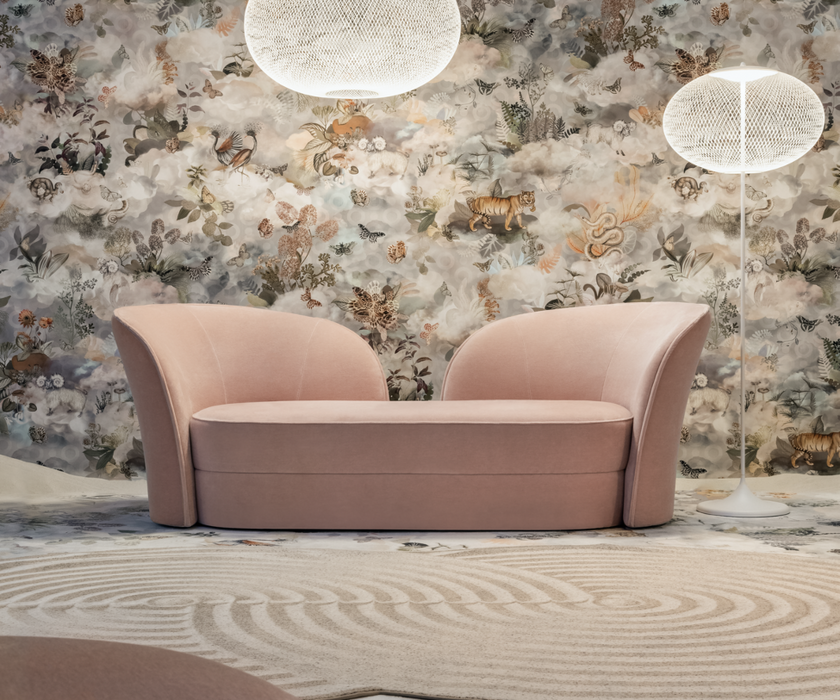 Aldora Sofa | Moooi
