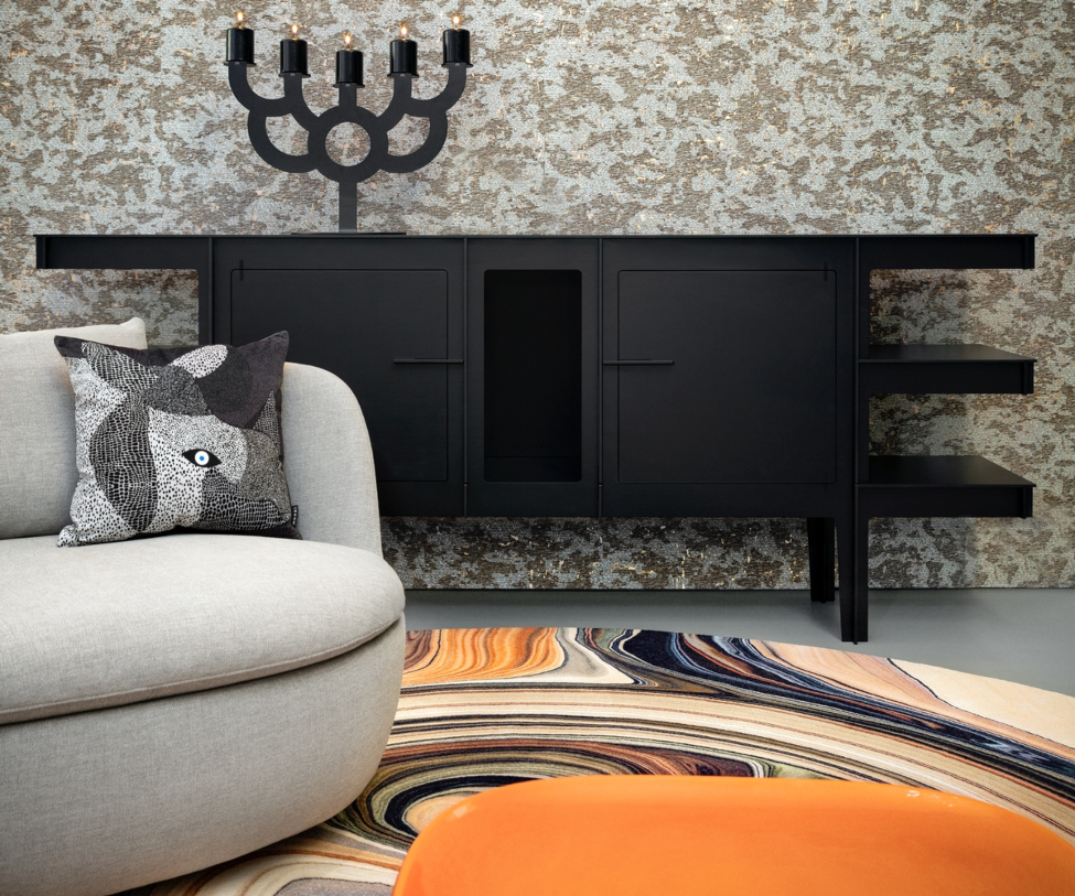 No Screw No Glue Buffet | Moooi