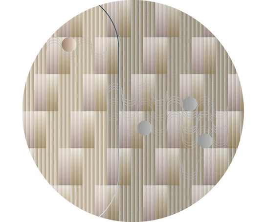 Citrine Rug Moooi