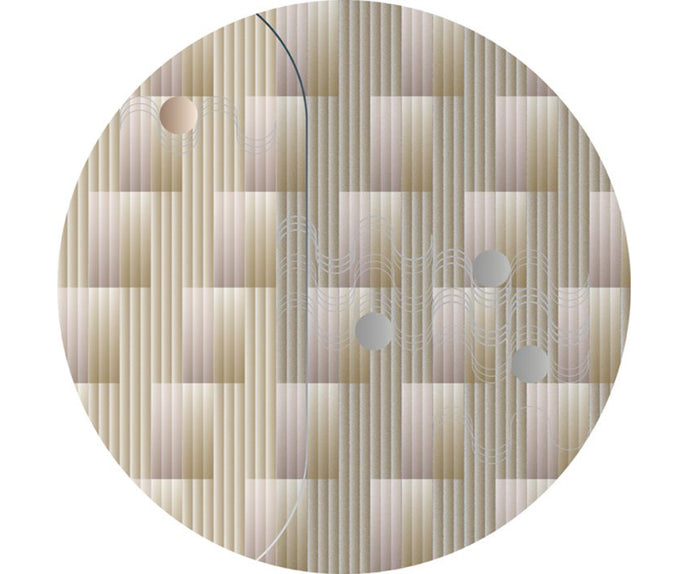 Citrine Rug Moooi