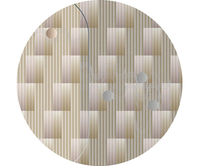 Citrine Rug Moooi