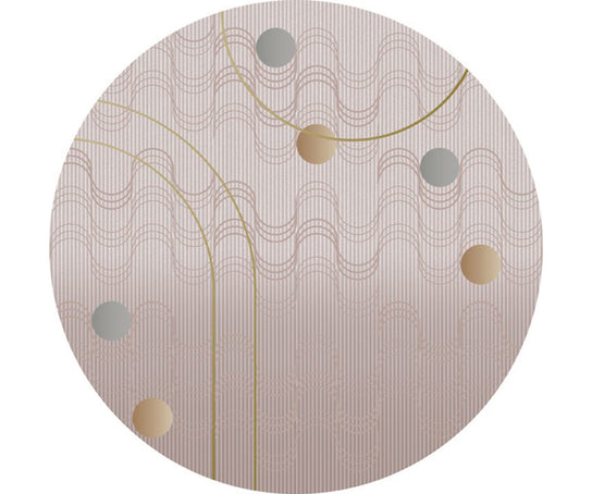 Rose Quarts Rug Moooi