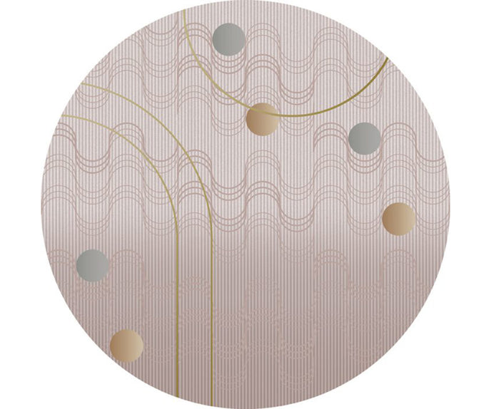 Rose Quarts Rug Moooi