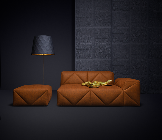 BFF Footstool I Moooi