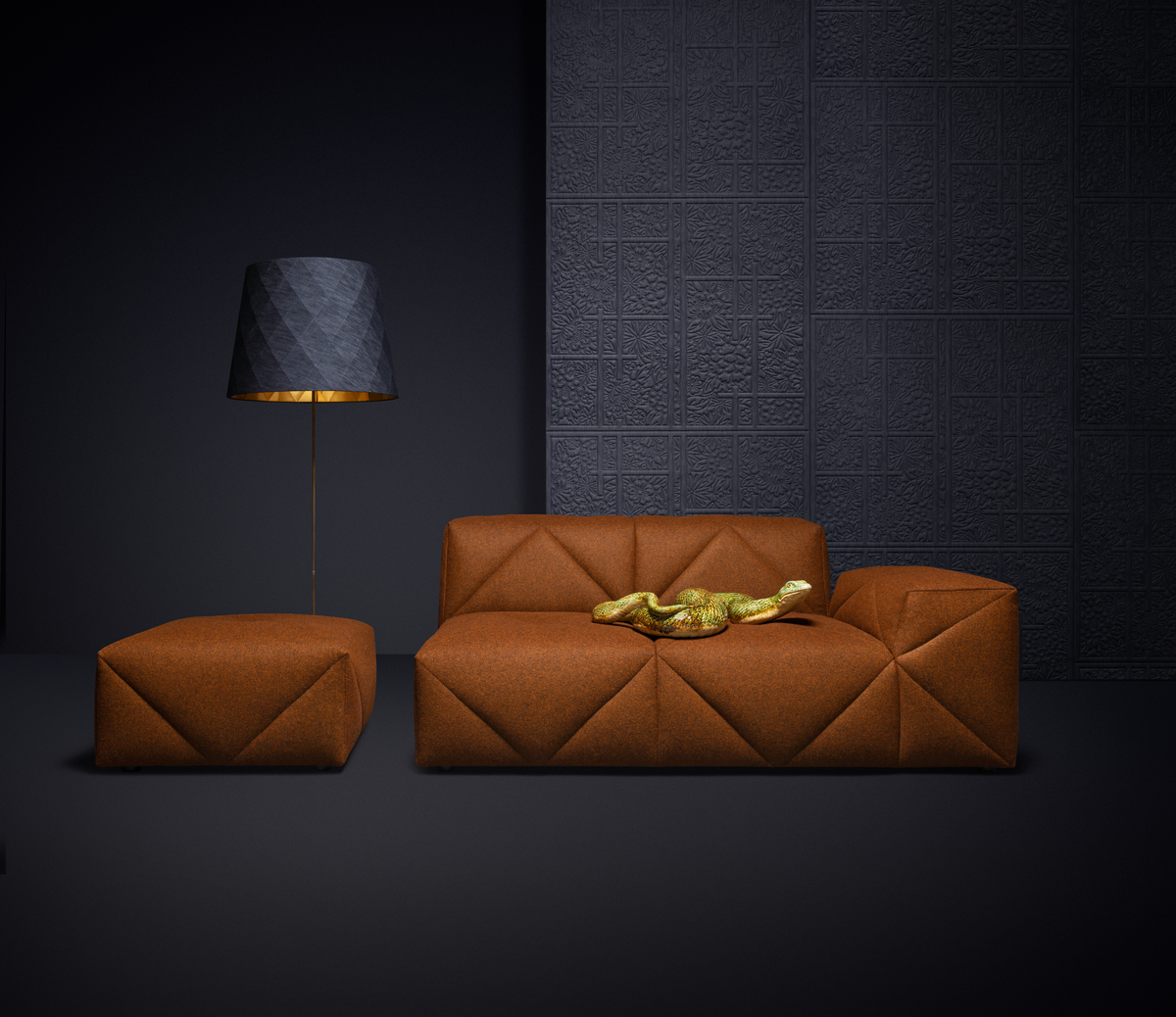 BFF Footstool I Moooi