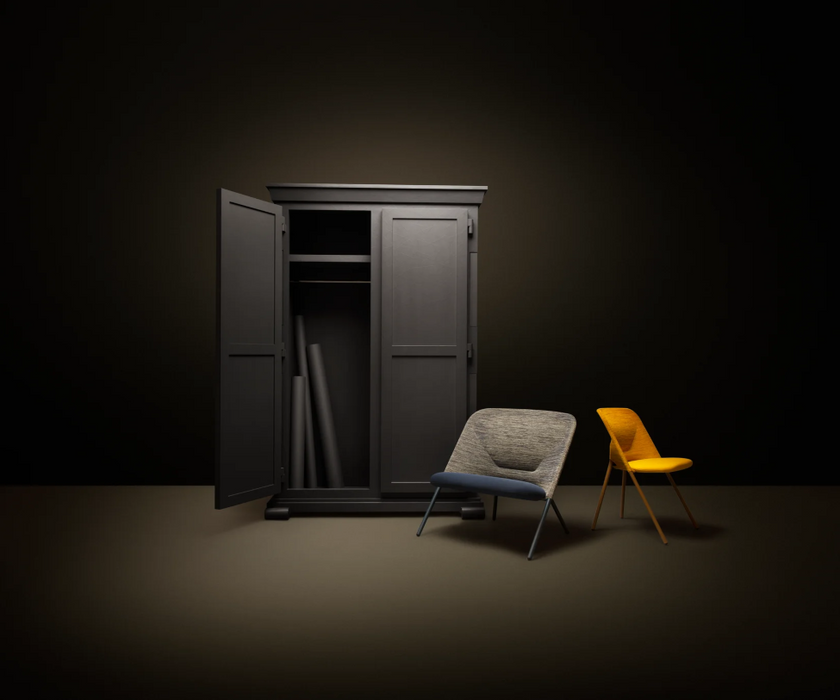 Shift Dining Chair | Moooi