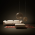 Cloud Footstool I Moooi