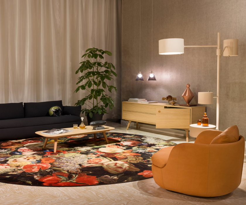 Bart Armchair | Moooi