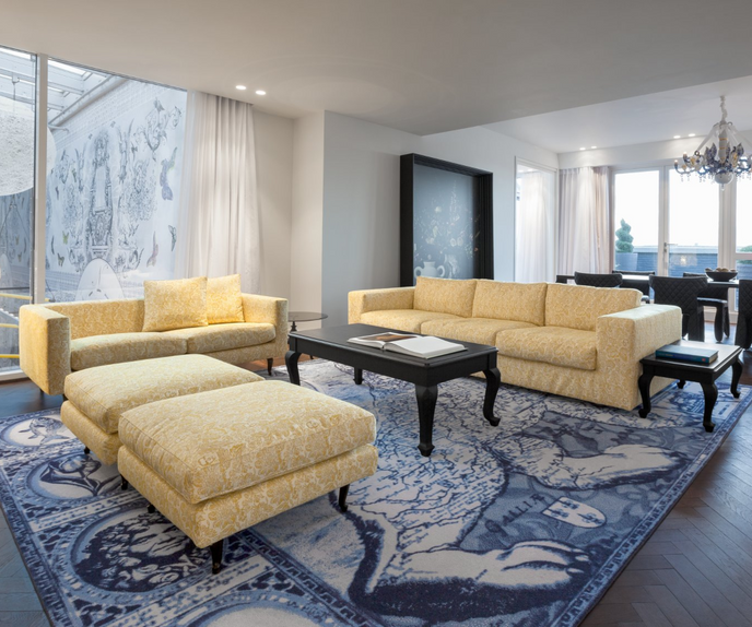 Boutique Sofa | Moooi