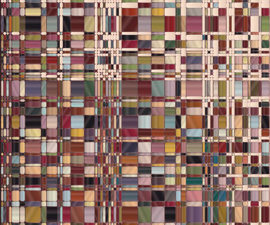 Bead Rectangle 200% Rug Moooi