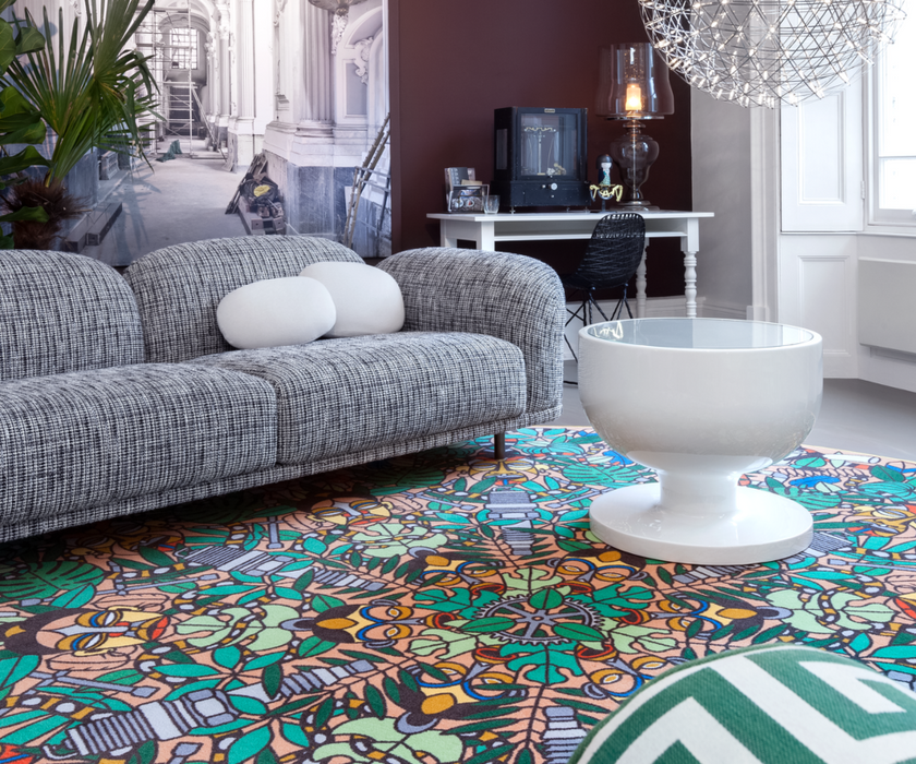 Elements 007 Side Table | Moooi