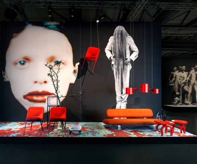 Common Comrades Coffee Table | Moooi