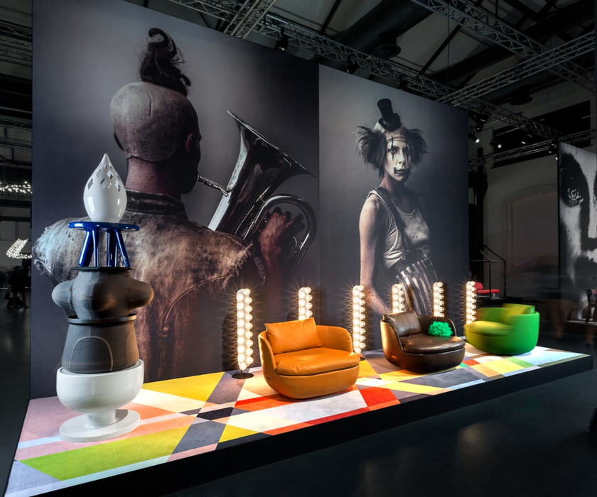 Bart Armchair | Moooi