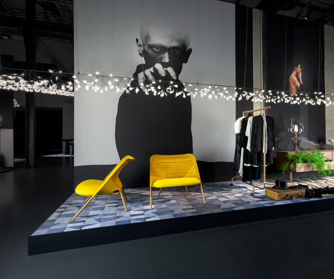 Shift Lounge Chair | Moooi
