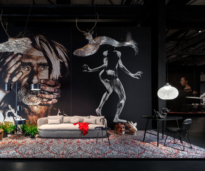 Woood Desk | Moooi 