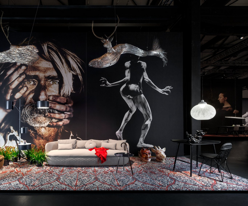 Woood Desk | Moooi 