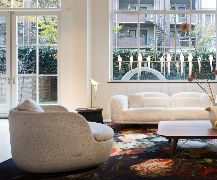 Bart Armchair | Moooi