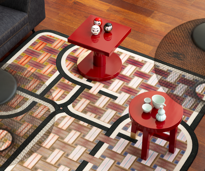 Common Comrades Coffee Table | Moooi