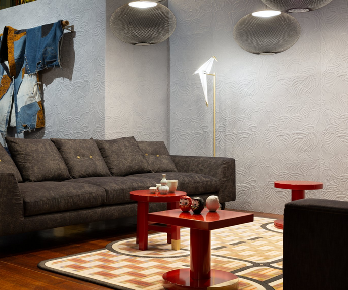 Common Comrades Coffee Table | Moooi