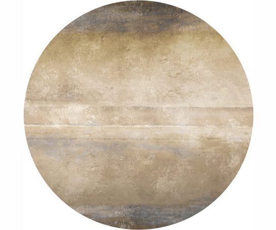 Morning Nude Round Rug Moooi
