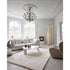 Morning Glory Floor Lamp Aqua Creations