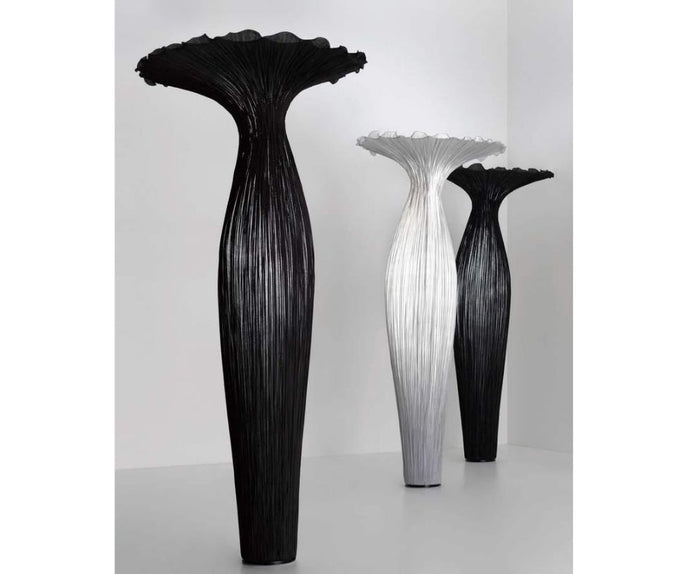 Morning Glory Floor Lamp Aqua Creations