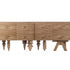 High end Walnut Multileg Cabinet by BD Barcelona Casa Design