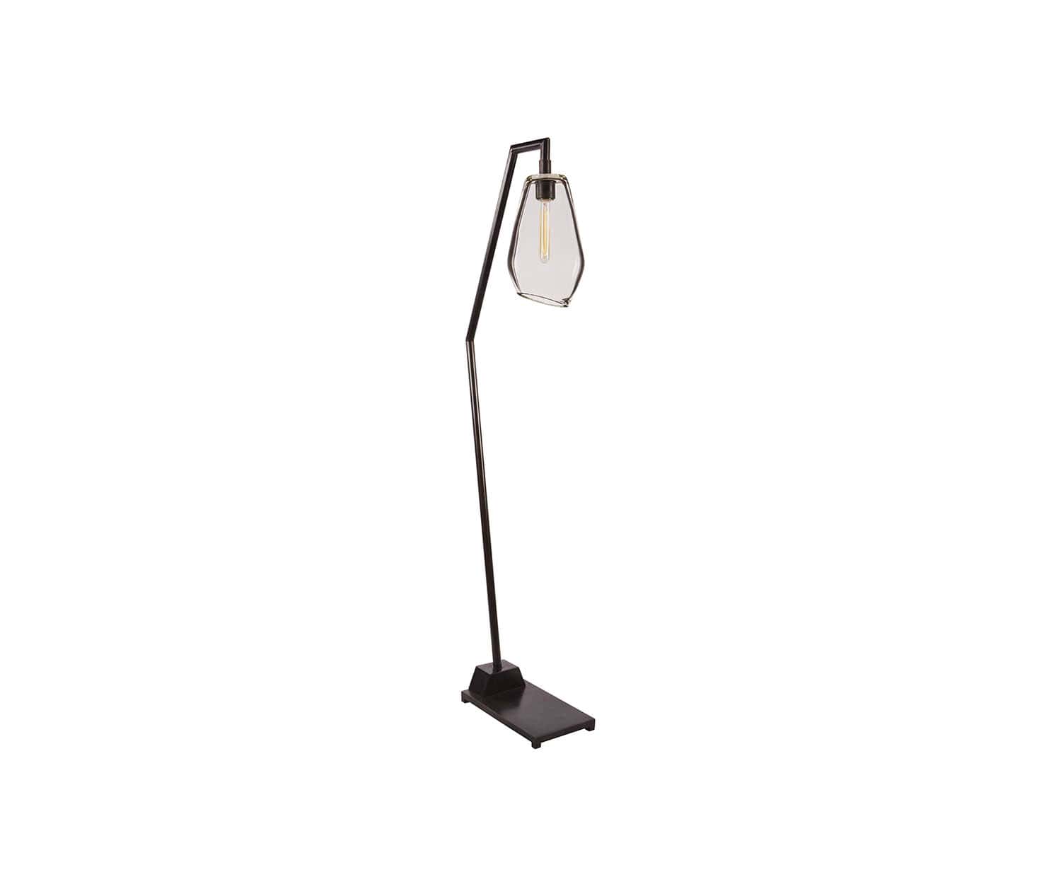 High end Muse Floor Lamp by Zia Priven Casa Design