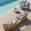 Rafael Lounge Armchair I Ethimo
