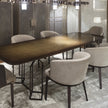 N°5 Low Dining Chair | Paolo Castelli