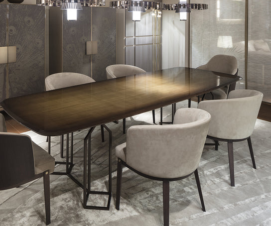 N°5 Low Dining Chair | Paolo Castelli