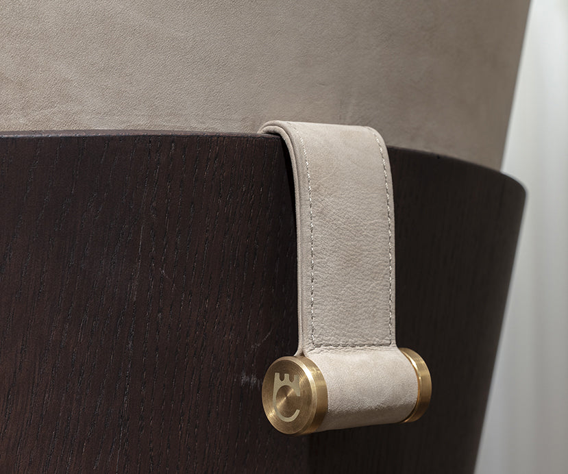 N°5 High Dining Chair | Paolo Castelli
